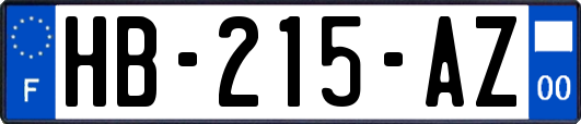 HB-215-AZ