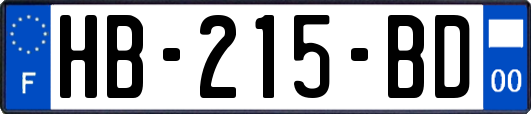 HB-215-BD