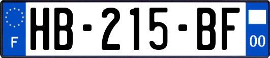 HB-215-BF