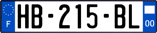 HB-215-BL