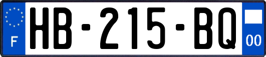 HB-215-BQ