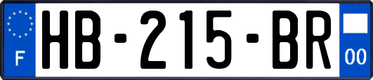 HB-215-BR