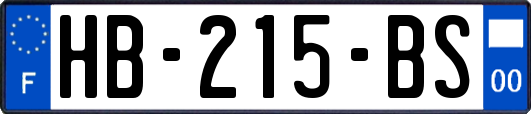 HB-215-BS