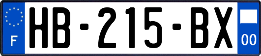 HB-215-BX