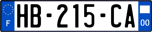 HB-215-CA