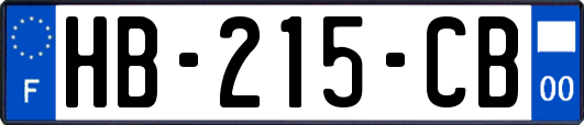 HB-215-CB