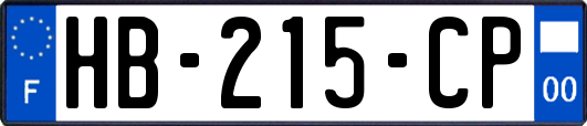 HB-215-CP