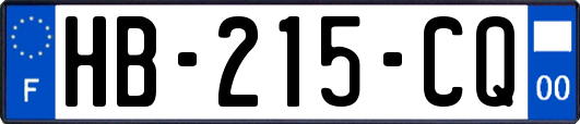 HB-215-CQ