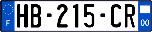 HB-215-CR