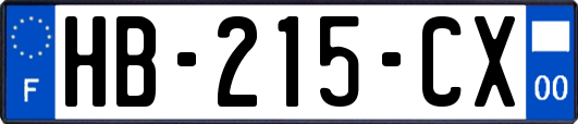 HB-215-CX