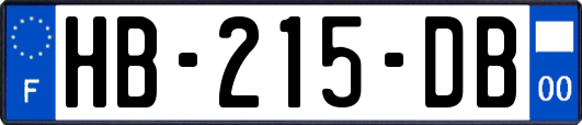 HB-215-DB