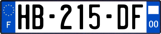 HB-215-DF