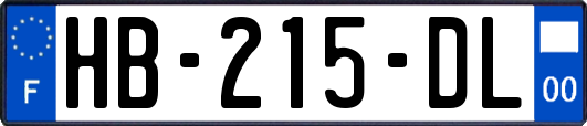 HB-215-DL