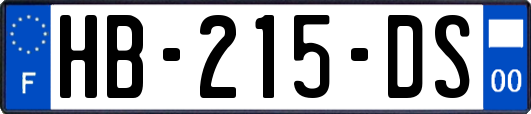 HB-215-DS