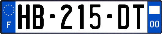 HB-215-DT