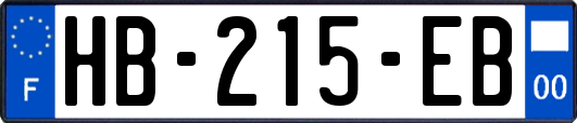 HB-215-EB