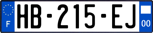 HB-215-EJ