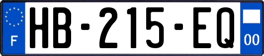 HB-215-EQ