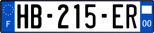 HB-215-ER