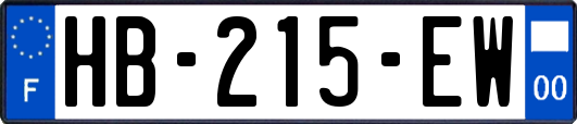 HB-215-EW