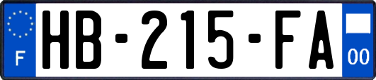 HB-215-FA