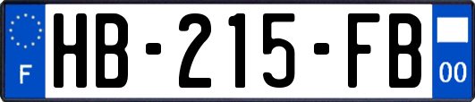 HB-215-FB