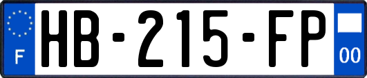 HB-215-FP