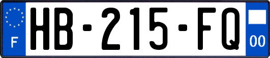 HB-215-FQ