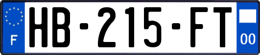 HB-215-FT