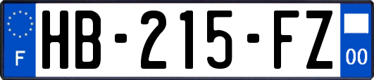 HB-215-FZ