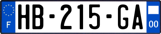 HB-215-GA