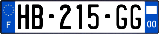 HB-215-GG