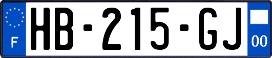HB-215-GJ