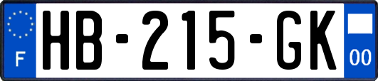 HB-215-GK