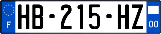 HB-215-HZ