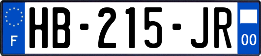 HB-215-JR