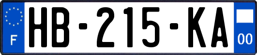 HB-215-KA