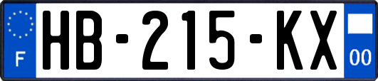 HB-215-KX