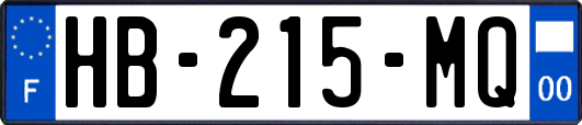 HB-215-MQ