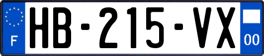 HB-215-VX