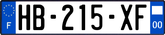 HB-215-XF