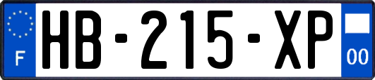 HB-215-XP