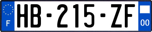 HB-215-ZF