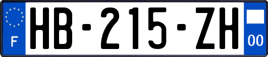 HB-215-ZH