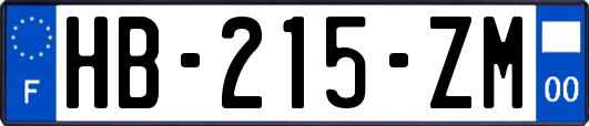 HB-215-ZM