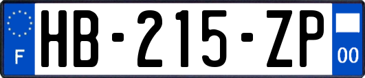 HB-215-ZP