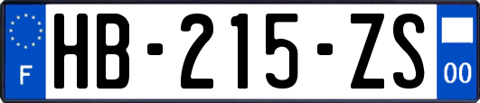 HB-215-ZS