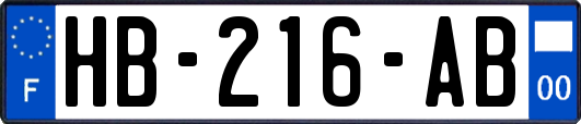 HB-216-AB