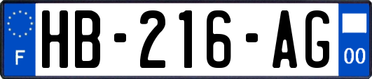 HB-216-AG