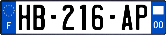 HB-216-AP